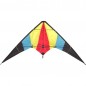 Drak létající nylon barevný