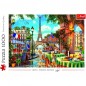 Trefl Puzzle Pařížské ráno 1000 dílků