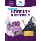 ALBI Science Horniny a minerály - Objevuj svět