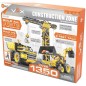 HEXBUG VEX Stavební set - jeřáb, bagr, sklápěč