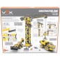 HEXBUG VEX Stavební set - jeřáb, bagr, sklápěč