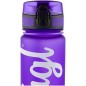 BAAGL Tritanová láhev na pití Logo fialová 500ml