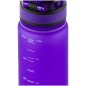 BAAGL Tritanová láhev na pití Logo fialová 500ml