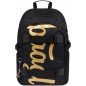 Školní set BAAGL Skate Gold batoh + penál + sáček