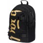 Školní set BAAGL Skate Gold batoh + penál + sáček