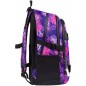 Školní set BAAGL Skate Violet batoh + penál + sáček