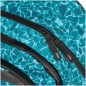 Školní set BAAGL Skate Aquamarine batoh + penál + sáček