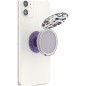 PopSockets Gen.2 PopLips, Lavender Vanilla, s balzámem na rty, levandule/vanilka