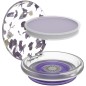 PopSockets Gen.2 PopLips, Lavender Vanilla, s balzámem na rty, levandule/vanilka