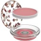 PopSockets Gen.2 PopLips, Rose Vanilla, s balzámem na rty, růže/vanilka