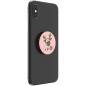PopSockets PopGrip Gen.2, Holiday Pug, vánoční mopslík