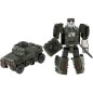Transformer auto/robot vojenský