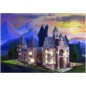 Stavějte z cihel Harry Potter - Hodinová věž stavebnice Brick Trick