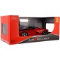 Auto RC Ferrari červené