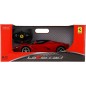 Auto RC Ferrari červené