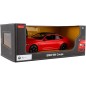 Auto RC BMW M4 Coupe červené