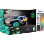 Auto RC/tříkolka vypouštějící páru
