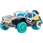 Auto RC/tříkolka vypouštějící páru