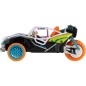 Auto RC/tříkolka vypouštějící páru