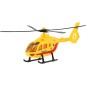 Helikoptéra záchranných složek 18cm 3 druhy