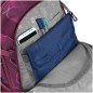 Školní batoh coocazoo MATE, Berry Bubbles, doprava a USB flash disk zdarma
