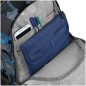 Školní batoh coocazoo MATE, Blue Craft, doprava a USB flash disk zdarma