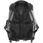 Školní batoh coocazoo MATE, Black Carbon