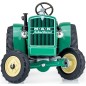 Traktor MAN AS 325A zelený na klíček 1:25