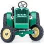 Traktor MAN AS 325A zelený na klíček 1:25