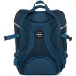 Školní batoh OXY SCOOLER Blue a vak na záda OXY zdarma
