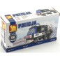 Stavebnice Dromader Policie Auto 23201 58ks