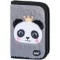 Školní set BAAGL Zippy Panda aktovka + penál + sáček