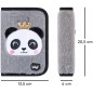 Školní set BAAGL Zippy Panda aktovka + penál + sáček