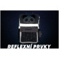 Školní set BAAGL Zippy Panda aktovka + penál + sáček