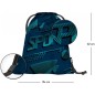 Aktovka pro prvňáčky BAAGL Zippy Sport 6dílný set