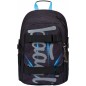 Školní set BAAGL Skate Bluelight batoh + penál + sáček