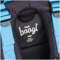 Školní set BAAGL Skate Bluelight batoh + penál + sáček a vak na záda zdarma