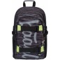 Školní set BAAGL Skate Grey batoh + penál + sáček
