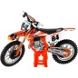 Motorka Bburago KTM 450 SX-F Factory Edition (2018) kov/plast 12cm