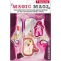 Doplňková sada obrázků MAGIC MAGS Tančící balerína