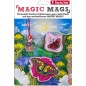 Doplňková sada obrázků MAGIC MAGS Motýl Linda
