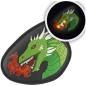 Vyměnitelný blikající obrázek Magic Mags Flash Drak Drako