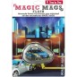 Vyměnitelný blikající obrázek Magic Mags Flash Městská policie
