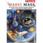 Doplňková sada obrázků MAGIC MAGS Vesmírná raketa