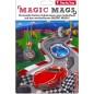 Doplňková sada obrázků MAGIC MAGS Závodník k aktovkám GRADE, SPACE, CLOUD a KID