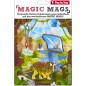 Doplňková sada obrázků MAGIC MAGS Dino Tres