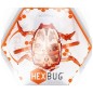 HEXBUG Scarab metalický oranžová