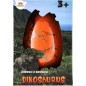 Vejce líhnoucí a rostoucí dinosaurus