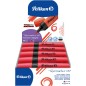 Pelikan zvýrazňovač 490 červený