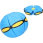 Flat Ball - Hoď disk, chyť míč!